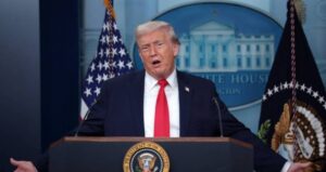 Donald Trump célèbre un an de pouvoir