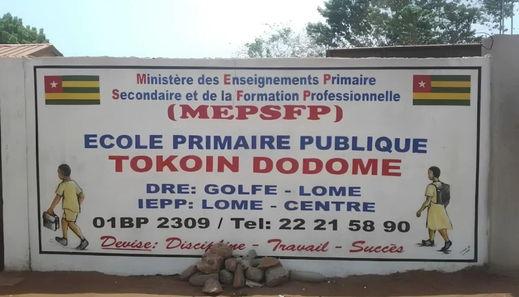 Drame au Togo : Un enseignant tué à coups de pierre à l'EPP Tokoin Dodomé