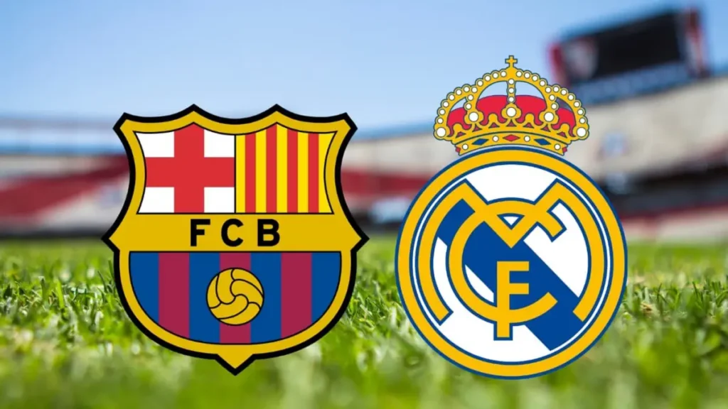 DIRECT : Suivez le match Barça - Real Madrid sur Actu Lomé