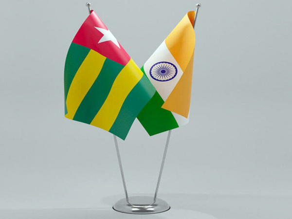 Togo–Inde : les échanges commerciaux franchissent la barre des 3,48 milliards $ en 2025