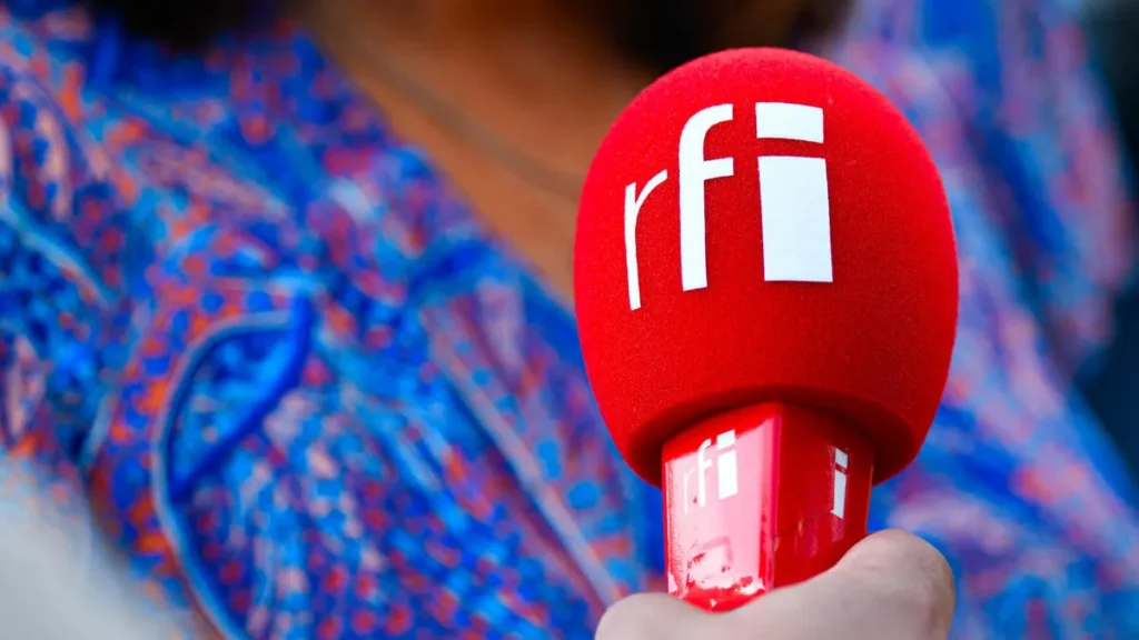 Suspension de RFI et France 24