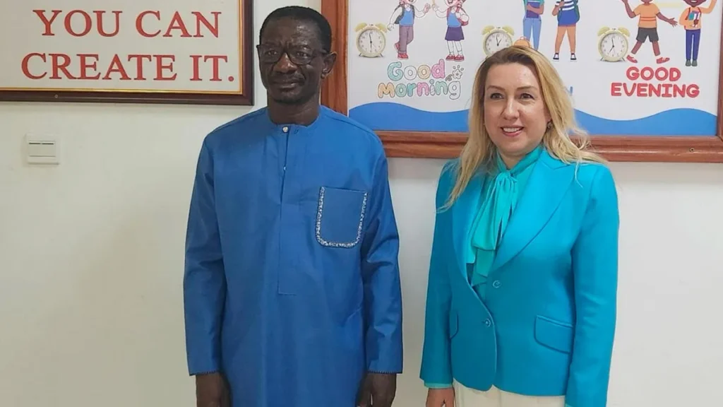 Coopération éducative : 140 bourses d'études turques accordées aux étudiants togolais