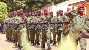 Dans les coulisses de l'opération Koundjoaré : l'architecture militaire de la guerre au nord