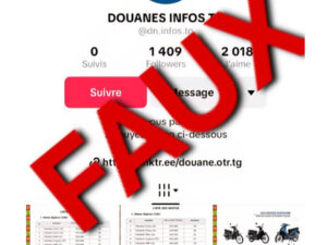 Alerte au Togo : l’OTR signale ine grosse arnaque sur TikTok