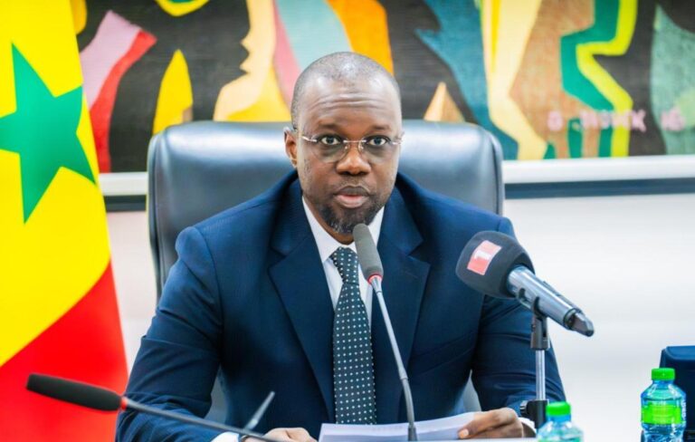 Sénégal : Ousmane Sonko dit non à la restructuration de la dette nationale