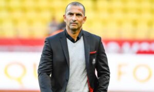 Sabri Lamouchi nommé sélectionneur de la FTF