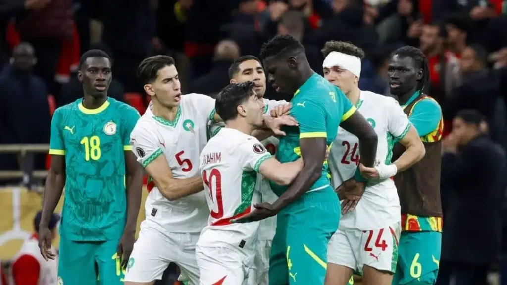Finale de la CAN 2025 : le Maroc annonce des actions juridiques après la défaite