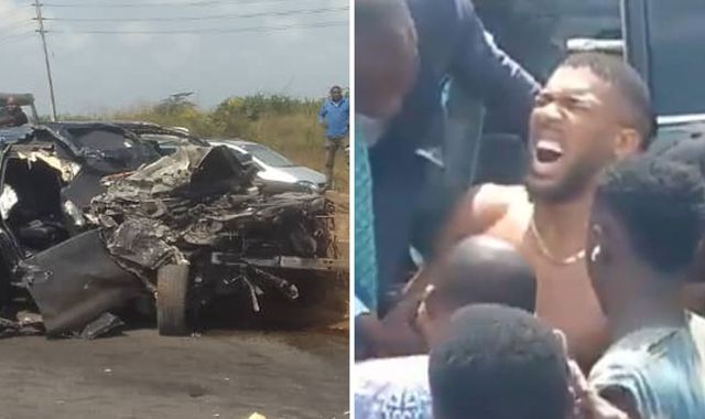 Deux morts, un survivant : le procès du chauffeur d’Anthony Joshua s’ouvre au Nigéria