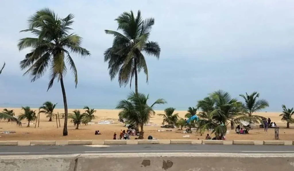 Togo : Dernier rappel aux occupants de la plage de Lomé pour libérer les lieux