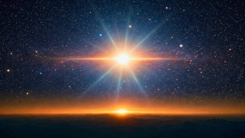 Un physicien affirme avoir localisé Dieu dans l’univers