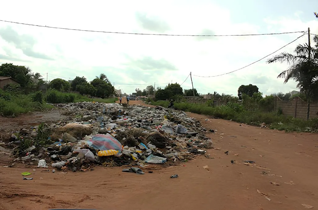 Insalubrité à Lomé : Comment signaler un dépôt sauvage via WhatsApp ?