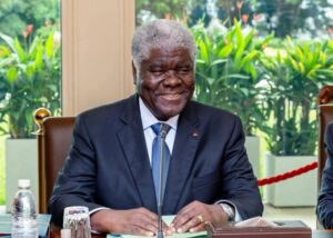Côte d'Ivoire : Robert Beugré Mambé reconduit au poste de Premier ministre