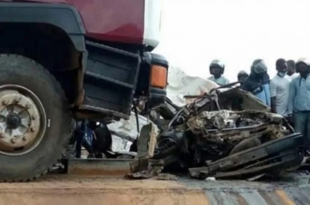 Accidents de la route au Togo : l'ANC jouera les gendarmes