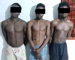 Togo : des braqueurs de taxi-motos interpellés à Adidogomé