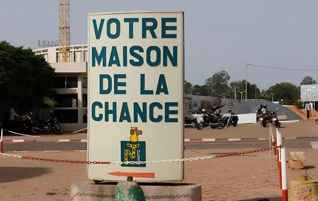 Loterie et jeux de hasard au Togo : les taxes explosent en 2026