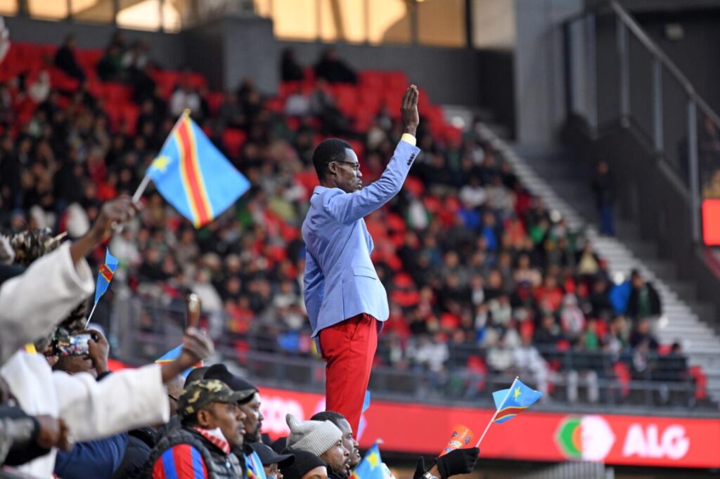 Michel Kuka : le supporter congolais décroche un énorme contrat après la CAN