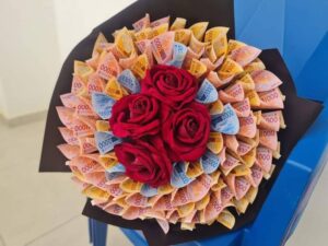 Saint-Valentin : offrir des bouquets d’argent pourrait mener en prison