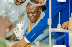 Adétikopé : 1 500 emplois promis par Togo Apparels Source