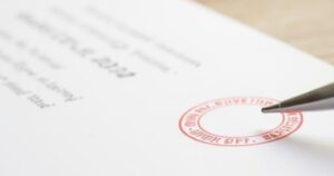 coût du certificat d'origine