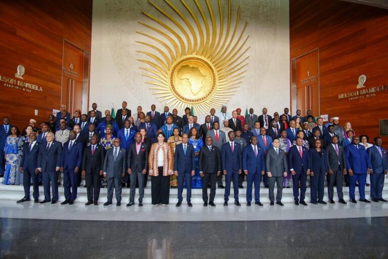 Union africaine : le Bénin intègre le Conseil de paix et de sécurité