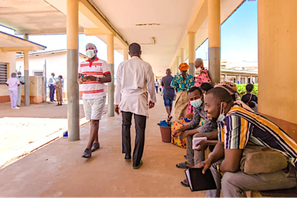 CHU Sylvanus Olympio : vers l'amélioration de l'accueil des patients