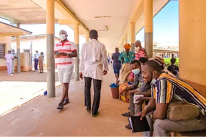 CHU Sylvanus Olympio : vers l'amélioration de l'accueil des patients