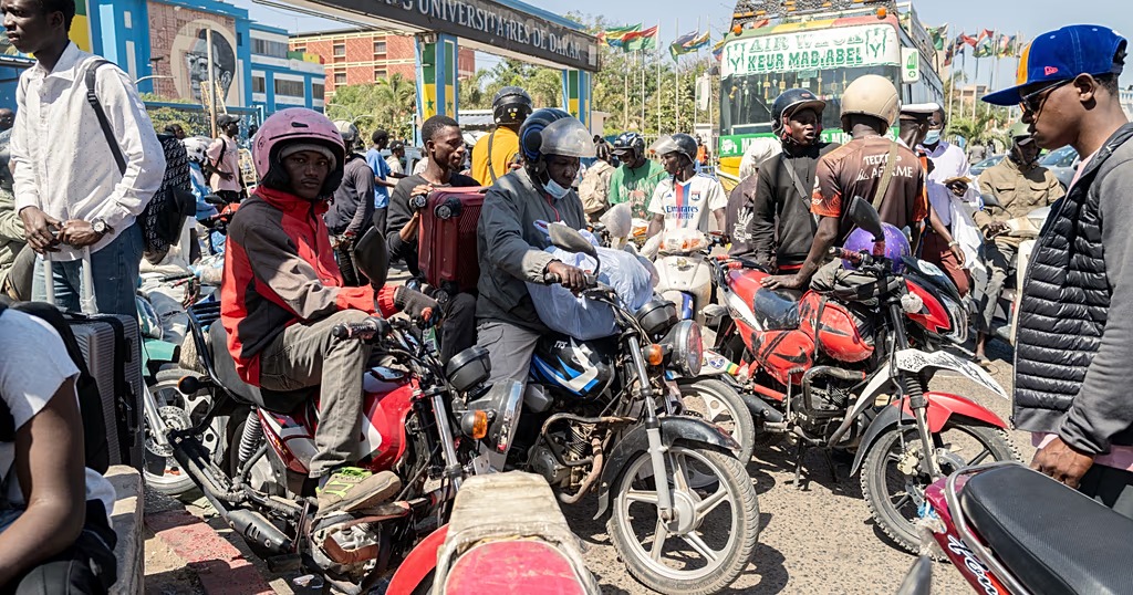 Sénégal : les campus en ébullition, les étudiants défient le gouvernement