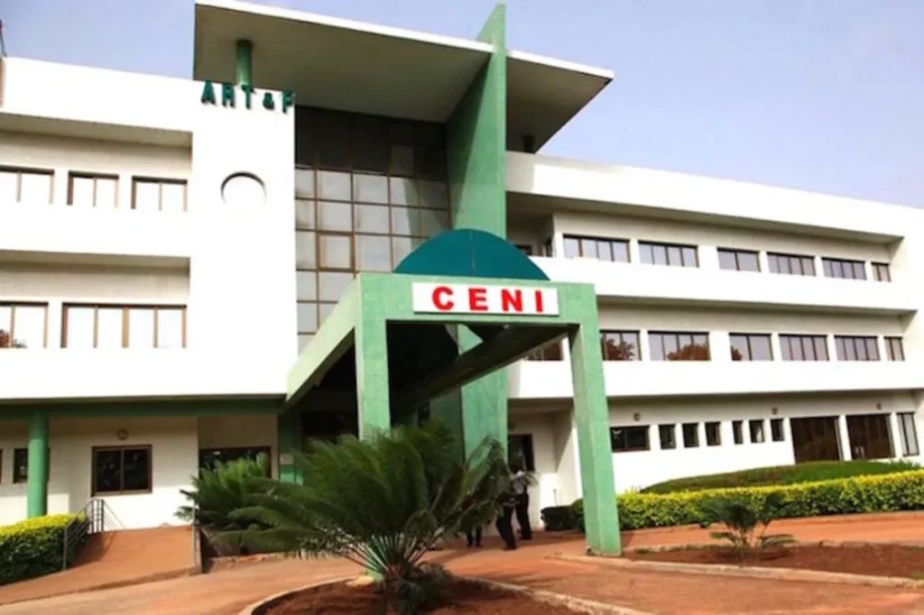 Togo : la Céni veut mieux sécuriser les données des électeurs