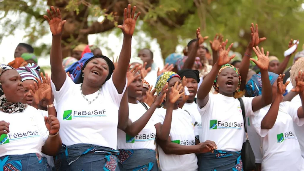 Droits économiques des femmes : le Togo, 2ᵉ en Afrique