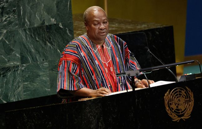 Traite des esclaves : le Ghana envisage de déposer une requête à l’ONU