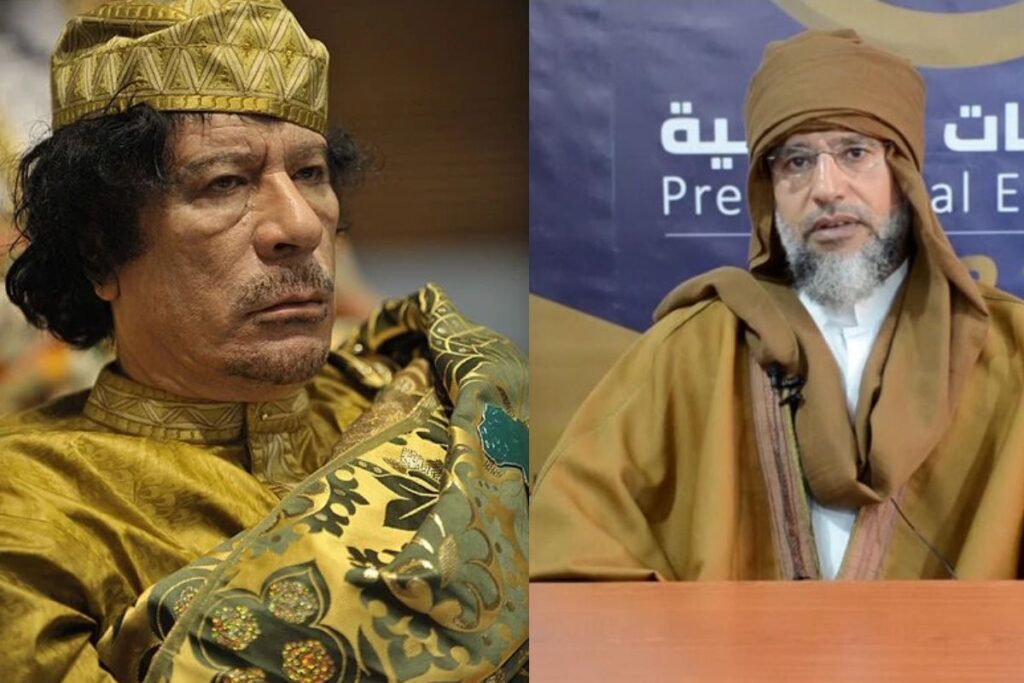 Enquête ouverte après l’assassinat de Seif al-Islam Kadhafi
