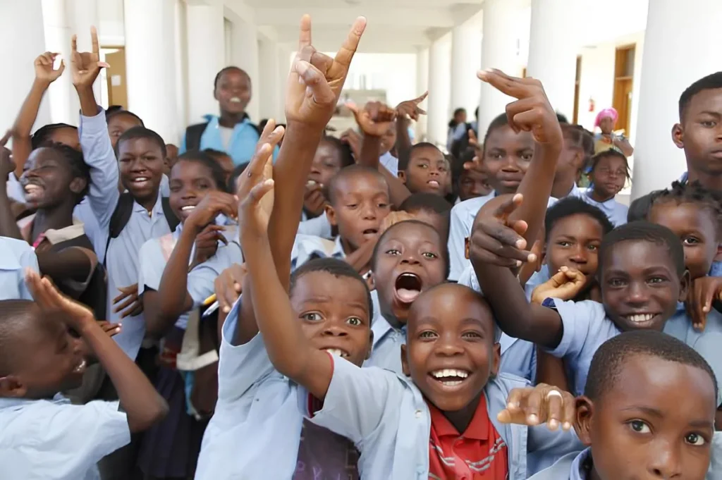 Capital humain : le Togo mieux placé pour garantir un avenir réussi à ses enfants