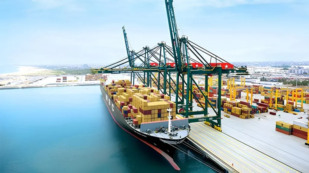 Exportations togolaises : l'Inde et l'Afrique de l'Ouest, poids lourds au 3e trimestre 2025