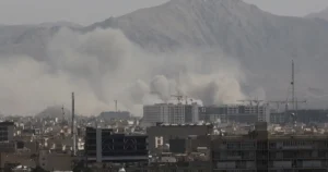 Tensions au Moyen-Orient : les États-Unis frappent l’Iran