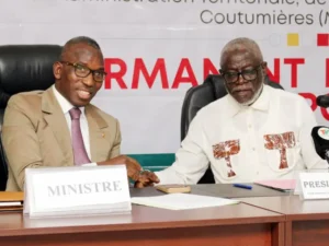 Vide institutionnel au Togo ? Gilbert Bawara répond et rassure