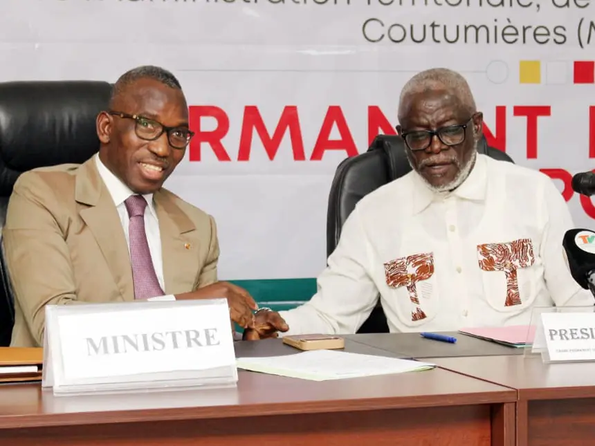 Vide institutionnel au Togo ? Gilbert Bawara répond et rassure