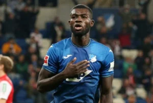 Bundesliga : Ihlas Bebou entre dans l'histoire avec son 200e match en Allemagne