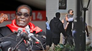 Zimbabwe : le fils de l'ex-président Robert Mugabe arrêté pour tentative de meurtre