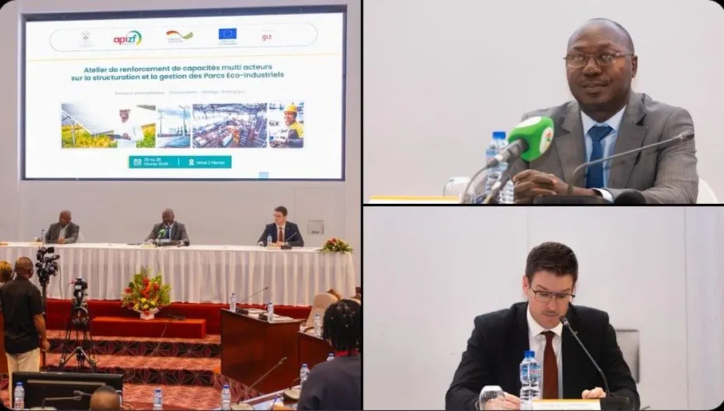 Après la PIA, le Togo lance un nouveau parc industriel à Agbélouvé