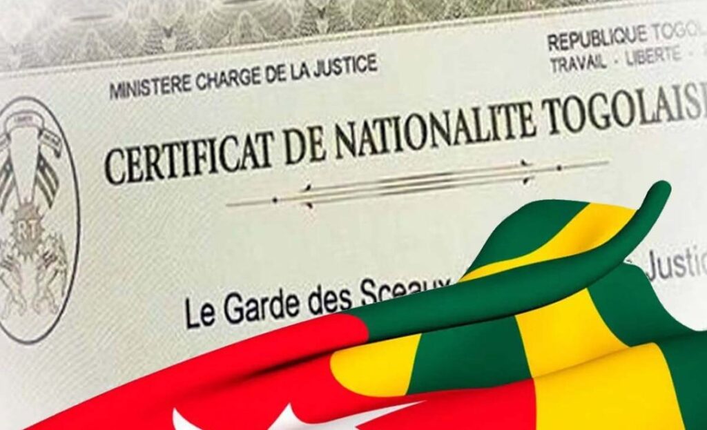Togo/ Certificat de nationalité : la préfecture de Vo déclare la guerre aux frais abusifs