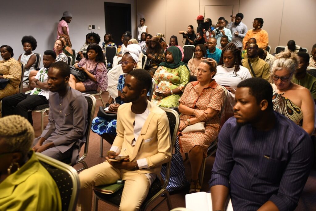 YAS FIMO228 : les designers inspirent et forment lors de la 2ᵉ journée 2 DSC 6488 1 11zon