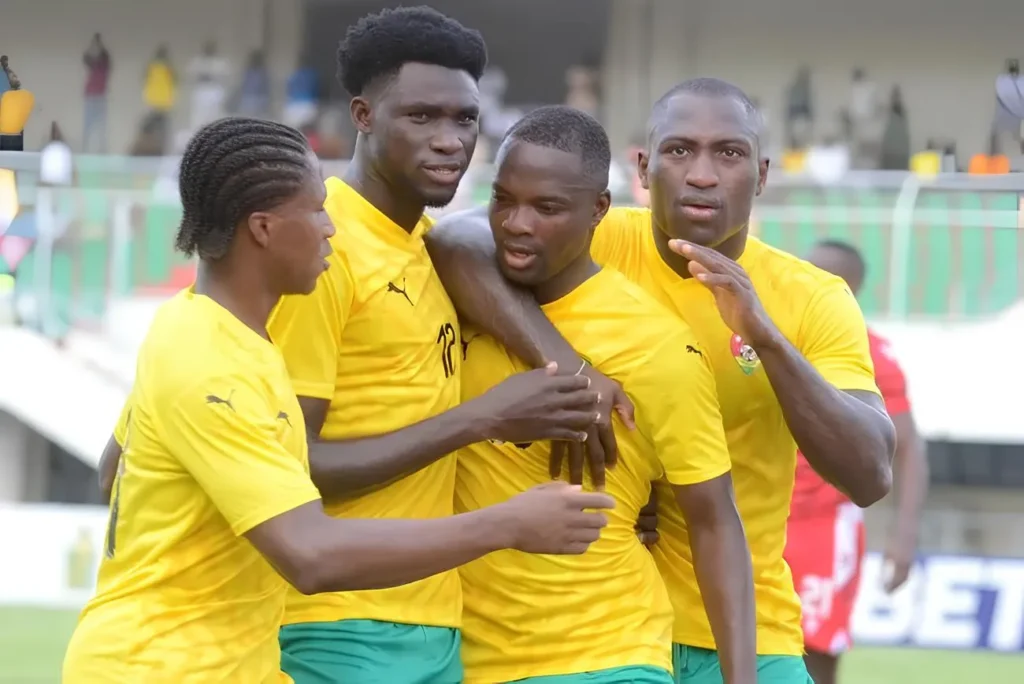 Les Éperviers du Togo au tournoi « Maroc, capitale du football africain » (Programme)