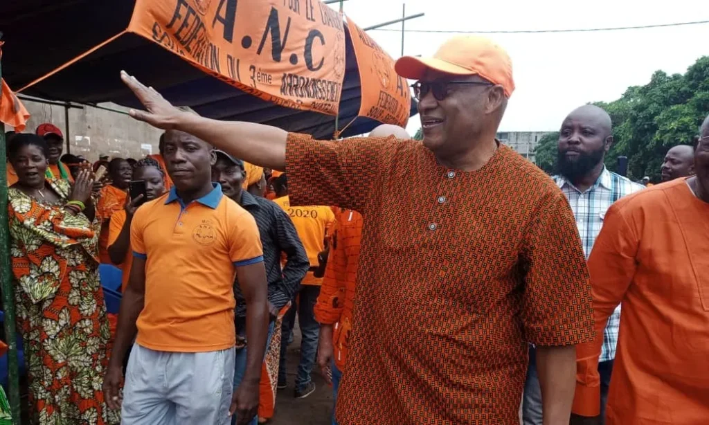 Togo : L'ANC lance une cagnotte pour renflouer les caisses du parti