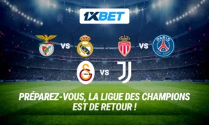 Ligue des champions 2025/26 : jetez votre dévolu avec les belles affiches au programme !