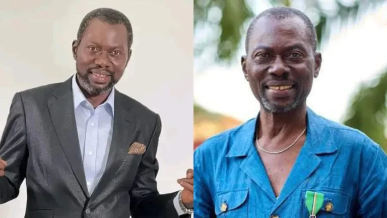 « Les Nounous » : à la découverte de Fortuné Akakpo, l&rsquo;acteur ivoirien aux origines togolaises