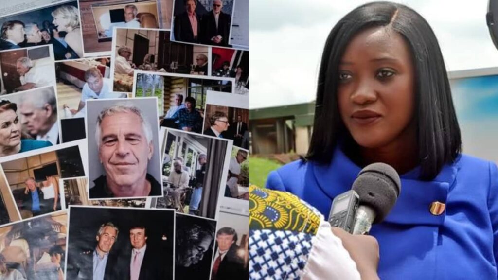 Nina Keïta impliquée dans l’affaire Jeffrey Epstein