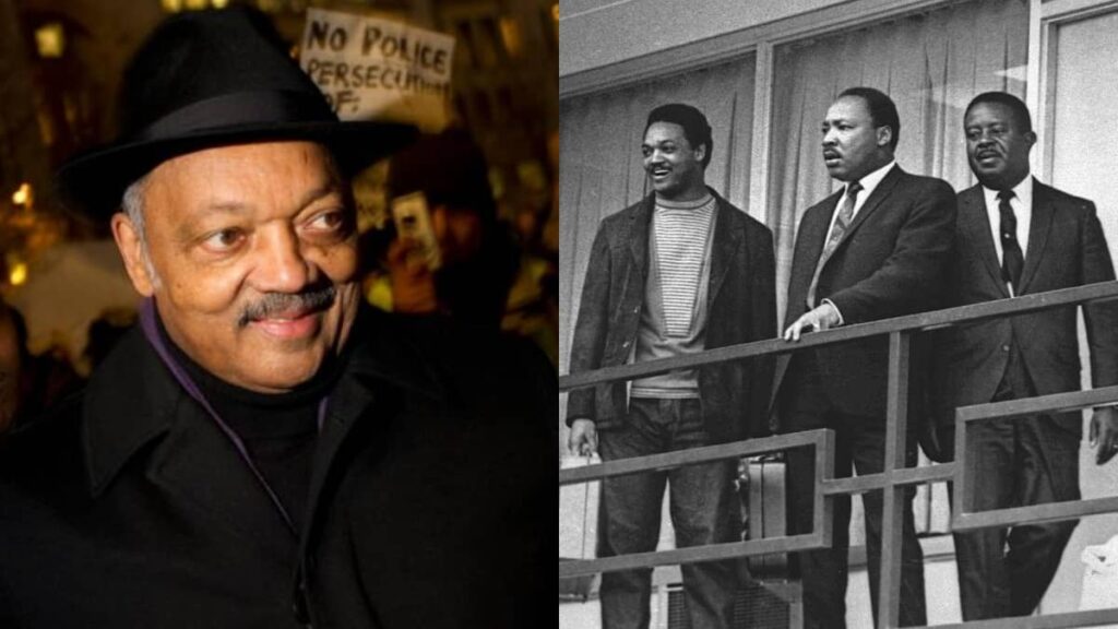 États-Unis : décès du militant Jesse Jackson, proche compagnon de Martin Luther King