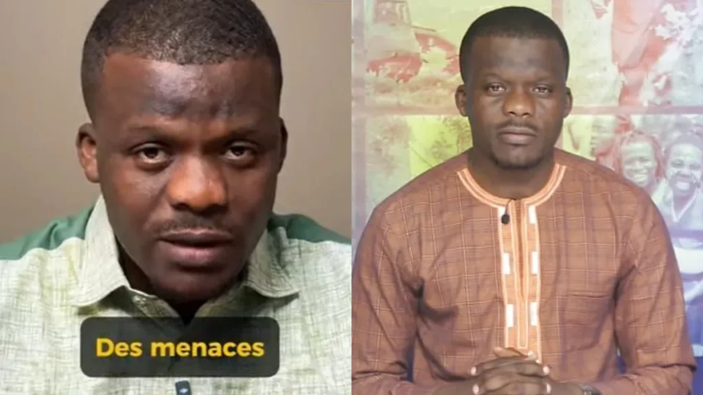 Togo : le journaliste Roger Amemavoh sous menaces