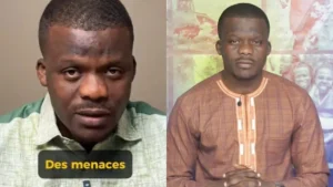 Togo : le journaliste Roger Amemavoh sous menaces