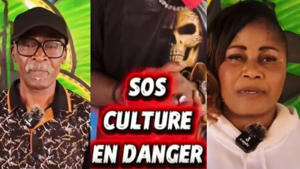 "La culture n'est pas un luxe" : les artistes togolais lancent un cri d'alarme